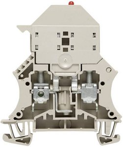 Złączka szynowa Weidmuller WSI6 Weidmüller WSI 6/LD 10-36V DC/AC 1011300000-1 1 szt.