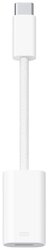 adapter Apple iPad/iPhone/iPod Apple USB-C TO LIGHTNING ADAPTER MUQX3ZM/A [1x USB-C - 1x Lightning]