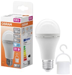 Żarówka LED OSRAM 4099854190131 E-27 8 W = 60 W  biały 1 szt.