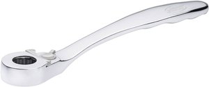 Grzechotka odwracalna VIGOR do wkładek do płaskich kluczy nasadowych V6202-1 Grzechotka zapadkowa 200 mm Vigor  V6202-1  1 szt.