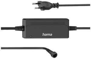 Zasilacz wtyczkowy, regulowany Hama Schaltnetzteil universal, einstellbar, 3000mA, 36W, max. 15V, 7 Adapter 3 A 36 W