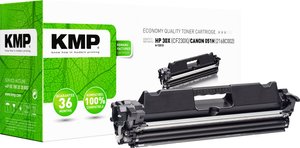 Toner KMP do HP Pro M203, HP 30X, czarny KMP 2543,4300 Toner 1 szt.