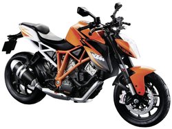 Model motocykla Maisto KTM 1290 Super Duke R