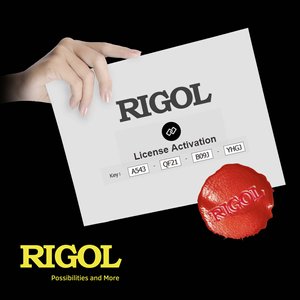 Opcja dla interfejsu LAN i RS232 Rigol DP8-INTERFACE