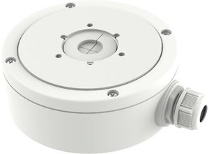 Puszka montażowa do różnych kamer Hikvision Skrzynka montażowa HIKVISION DS-1280ZJ-S