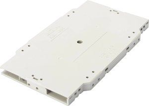Kaseta spawów światłowodowych DIGITUS Professional wraz z pokrywą  i 2x 12C uchwytów na spawy Kaseta światłowodowa Digitus DN-96103, 1 szt.