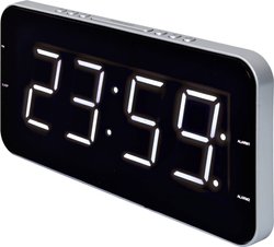 Radiobudzik Roadstar CLR-2615 UKW czarny