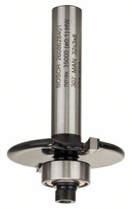 Frez do nakrętek Bosch Accessories 2608628401, 32 mm x 51 mm , 1 szt.