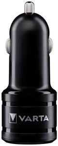 Ładowarka samochodowa USB Varta Portable Car Charger 57930101401