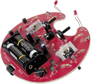 Minirobot pełzający Velleman MK129