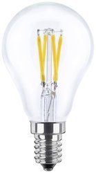 Żarówka LED Segula 55323 E14 3.2 W = 26 W 270 lm ciepła biel 1 szt.