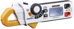 Miernik cęgowy Laserliner MultiClamp-Meter Pro CAT III 600 V