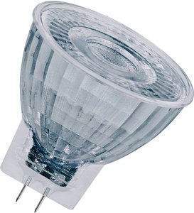 Żarówka LED OSRAM 4058075433229 GU4 4.5 W = 35 W 345 lm ciepła biel 1 szt.
