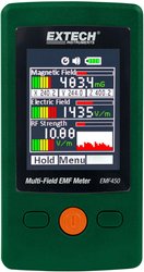 Analizator pola magnetycznego Extech EMF450
