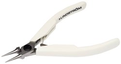 Szczypce okrągłe Lindström 7590 7590, 120 mm, 46 HRC, ESD