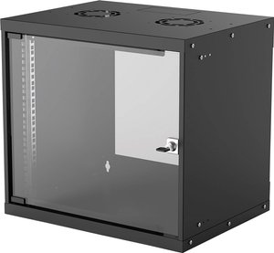Szafa rack wisząca 19'' Intellinet Basic Line 9HE (S x W x G) 540 x 487 x 400 mm 9 U