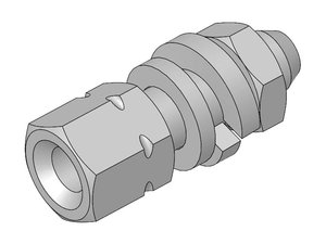Molex 1731120273  Śruby złącza D-SUB  1 szt.
