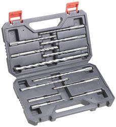 Zestaw wierteł udarowych kwb 240280 5 mm, 6 mm, 8 mm, 10 mm, 12 mm, 14 mm 1 szt.