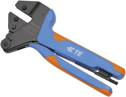 Zaciskarka ręczna bez matrycą TE Connectivity 539635-1, 1 sztuka