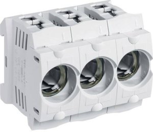 Bezpiecznik Hager LD046 , , , 3 styki  63 A  400 V   1 szt.