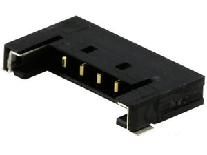 Listwa kołkowa, męska, do wbudowania, standardowa Molex MOL Power & Signal Sol. 5040500491, piny: 4, 3 A, 1 szt.