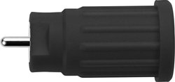 Schützinger SEPB 8518 Ni / SW Gniazdo wciskane bezpieczne 1 szt.