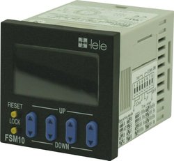 Przekaźnik czasowy tele FSM10 180601, 0.001 s - 999.9 h, 250 V/AC, 5 A, 1 szt.