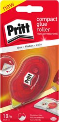 Pritt Wałek samoprzylepny Kompaktowy nietrwały 8,4 mm x 10 m ZCGNB 1 szt.