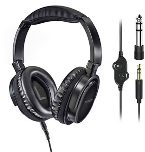Słuchawki Over Ear Thomson HED4508 HQ 132652  czarny