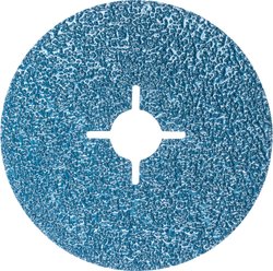 Krążek fibrowy Ø 125 mm VICTOGRAIN 36 do wysokiej wydajności na stali Tarcza ścierna PFERD FS 125-22 VICTOGRAIN 36 64279013 25 szt.