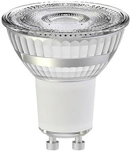 Żarówka LED LightMe LM85114 GU10 4.5 W = 51 W 350 lm ciepła biel 1 szt.