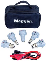 ZESTAW adaptera lampy Megger LA-Kit 1014-833