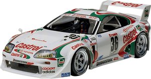 Zestawy samochodowe Tamiya Castrol Toyota Tom´s Supra GT 300024163 1:24