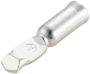 Styki zaciskowe dla złącza wysokoprądowego 120 A 13,3 mm² AWG 6 Zawartość: 1 szt.