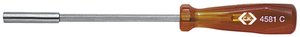 Wkrętak do bitów C.K  T4581 do warsztatu 1/4'' (6,3 mm) 125 mm