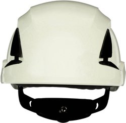 Kask ochronny 3M SecureFit X5501NVE-CE nie jest wentylowany biały CE Kask ochronny 3M SecureFit X5501NVE-CE-4 1 szt.