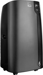 Klimatyzator monoblock DeLonghi PAC EX120 Silent, 3000 W, 110 m³, 65 dB, czarny