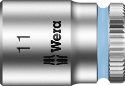 Nasadka 11 mm Wera 8790 HMA 05003510001 zewnętrzny sześciokąt 1 szt.