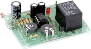Przełącznik światłoczuły precyzyjny Kemo H-Tronic, 12-15 V, zestaw