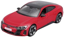 Model samochodu Maisto Audi RS e-tron GT, rot