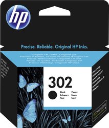 HP  302  Tusz  Czarny  F6U66AE  tusz oryginalny HP 302 atrament  tusz oryginalny Czarny F6U66AE Tusz