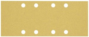 Zestaw papierów ściernych EXPERT C470 do szlifierki oscylacyjnej, 93 x 230 mm, G 3x60/4x80/3x120, 10 szt. Papier ścierny do szlifierki, zestaw Bosch Accessories EXPERT C470 2608901112 230 mm 10 szt.