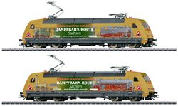 Lokomotywa elektryczna H0 Märklin 39377, Digital AC Sound, Rozstaw osi: 219 mm, Epoka: VI