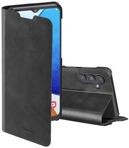 Broszura ",Guard Pro", do Samsunga Galaxy A14/A14 5G, czarna Hama Guard Pro Futerał booklet Samsung Galaxy A14/A14 5G czarny