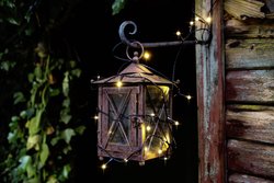 Mikro łańcuchy świetlne Konstsmide 3810-100 ciepła biel