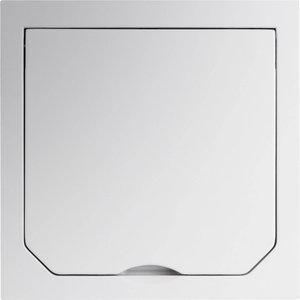 Gniazdo podtynkowe Siemens 5UB4650 szary