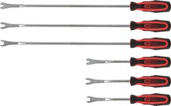 Zestaw do zwalniania klipsów, 6 szt KS Tools 140.2370 1 szt.