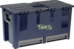 Walizka narzędziowa bez wyposażenia raaco Compact 47 136600