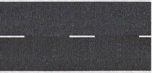 Droga asfaltowa, NOCH 48410, 1m x 48 mm, skala TT
