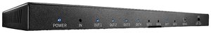 Lindy 38237 Rozdzielacz wideo HDMI 8x HDMI Splitter HDMI LINDY 38237 1 szt.